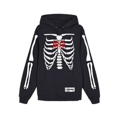 Hoodie Skeleton. Art 710500.