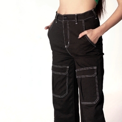 Pantalón Cargo Mallorca contratono. Art 630031. - comprar online