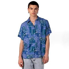 Camisa Bndn blue. Art 2900025.