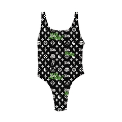 Enteriza FTW black. Art 710472.