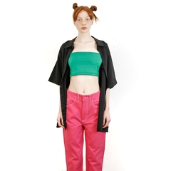 Pant Contratono Pink Y2k . Art 580067.