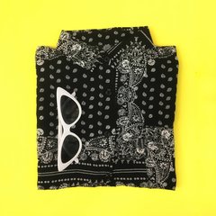 Camisa Bandana. Art 710355.