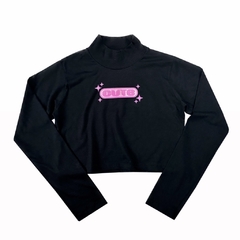 Polera Crop Cute. Art 420210.