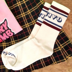 Medias Sporty logo. Art. 580046.