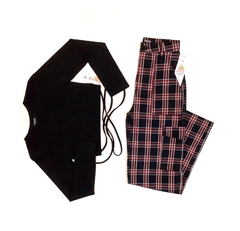 Pant Cargo school. Art 630098. - BELLE STORE