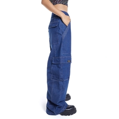 Pant Cargo Denim Holiday. Art 630106. - BELLE STORE