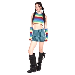 Falda Ska Trippiness Y2k. Art 680138.