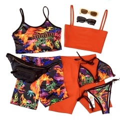 Top Neon Y2k. Art 710456. - comprar online
