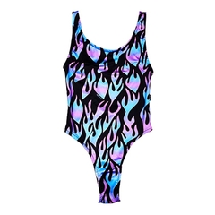 Enteriza Purple Flames. Art 710412.