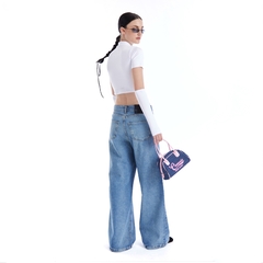 Jean sky Wideleg. Art 33001. - comprar online