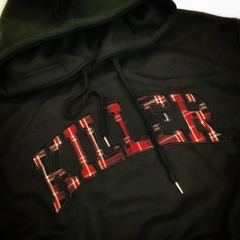 Hoodie ovrz patch K. Art 630057. - BELLE STORE