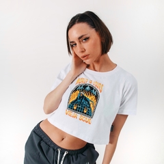 Crop Tee World is your. Art 380017.