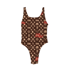 Enteriza FTW Bronce. Art 710473. - comprar online