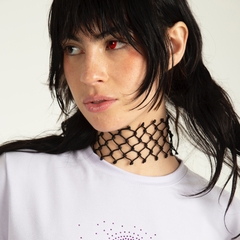 Choker Red. Art 660105.