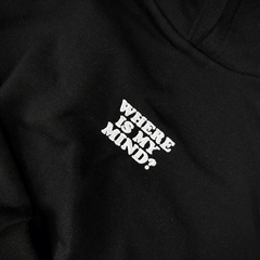 Hoodie Where is my mind. Art 420212. - comprar online