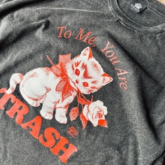 Box Tee Trash kitty. Art 710534. - comprar online