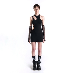 Vestido Asimetrik. Art 310422.