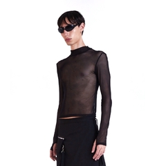 Polera Mesh Kylie. Art 310035. - comprar online