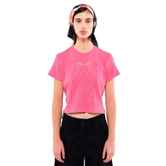Crop Tee Coquet. Art. 580102.