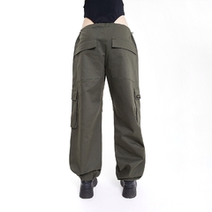 Pant Parachute Pocket Army. Art 630103. en internet