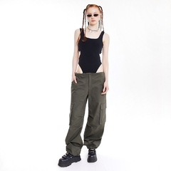 Pant Parachute Pocket Army. Art 630103.