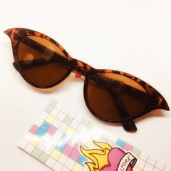 Gafas Vampira. Art 000135 - BELLE STORE