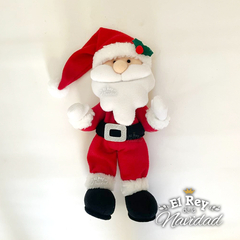 Papa Noel Artesanal 45cm en internet