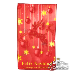 Repasador Navideño 64cm x 38cm