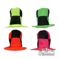 Galera Fluo Bicolor
