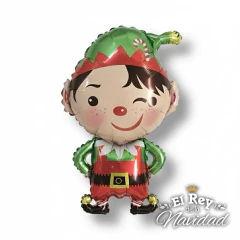Globo Elfo Navideño