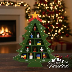 Arbolito de Navidad Germano 28cm en internet
