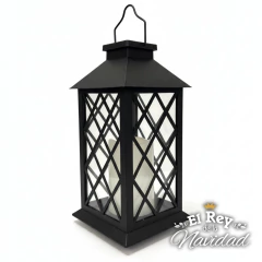 Farol con Vela Led Solar - comprar online