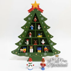 Arbolito de Navidad Germano 28cm - comprar online