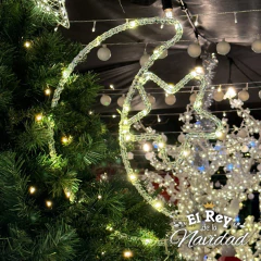 Luna y Estrella Luminosa 50cm - comprar online