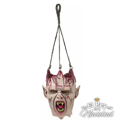 Cabeza de Vampiro Animatronica Portagolosinas - comprar online