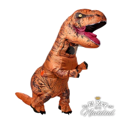 Disfraz Dinosaurio Inflable para Chicos - comprar online