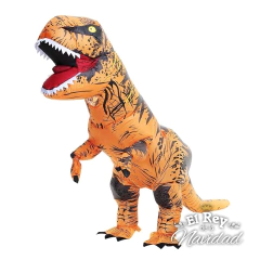 Disfraz Dinosaurio Inflable para Chicos