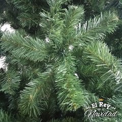 Arbol de Navidad Emperador 1,80mts LINEA PLATINUM en internet