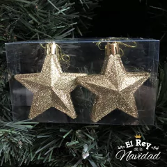 Set x 2 Estrellas Oro en internet