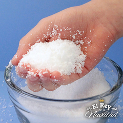 Nieve Artificial en internet
