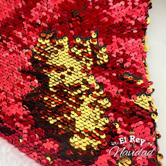 Gorro de Navidad con Lentejuelas Magicas - comprar online