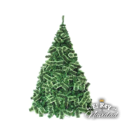 Arbol de Navidad Gran Duque 2mts LINEA PLATINUM