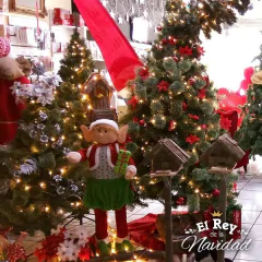Arbol de Navidad Gran Duque 2mts LINEA PLATINUM - comprar online