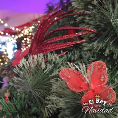 Arbol de Navidad Gran Duque 2.40mts LINEA PLATINUM - tienda online