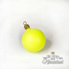 Globo Lima Pastel Mate por Unidad - comprar online