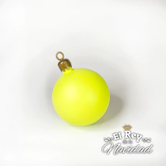 Globo Lima Pastel Mate por Unidad - comprar online
