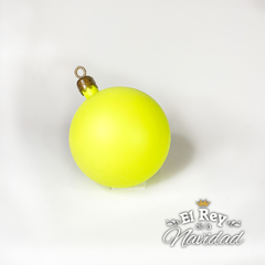 Globo Lima Pastel Mate por Unidad en internet