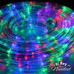 Imagen de Manguera de Luces Led Multicolor 10mts