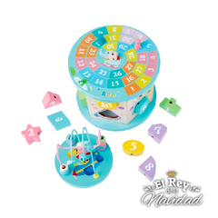 Prono Juego Didactico Plus 4 en 1 en internet
