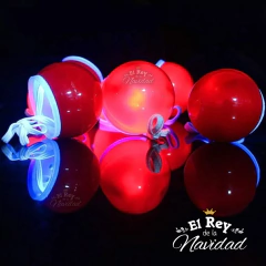Pack x 12 Narices de Payaso Led en internet